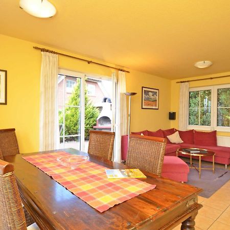 Haus Am See - Apt. 01 Зеллин Экстерьер фото