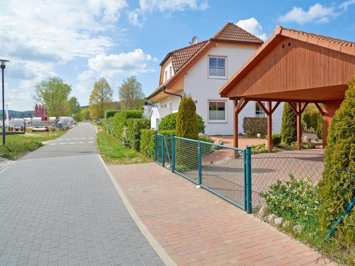 Haus Am See - Apt. 01 Зеллин Экстерьер фото