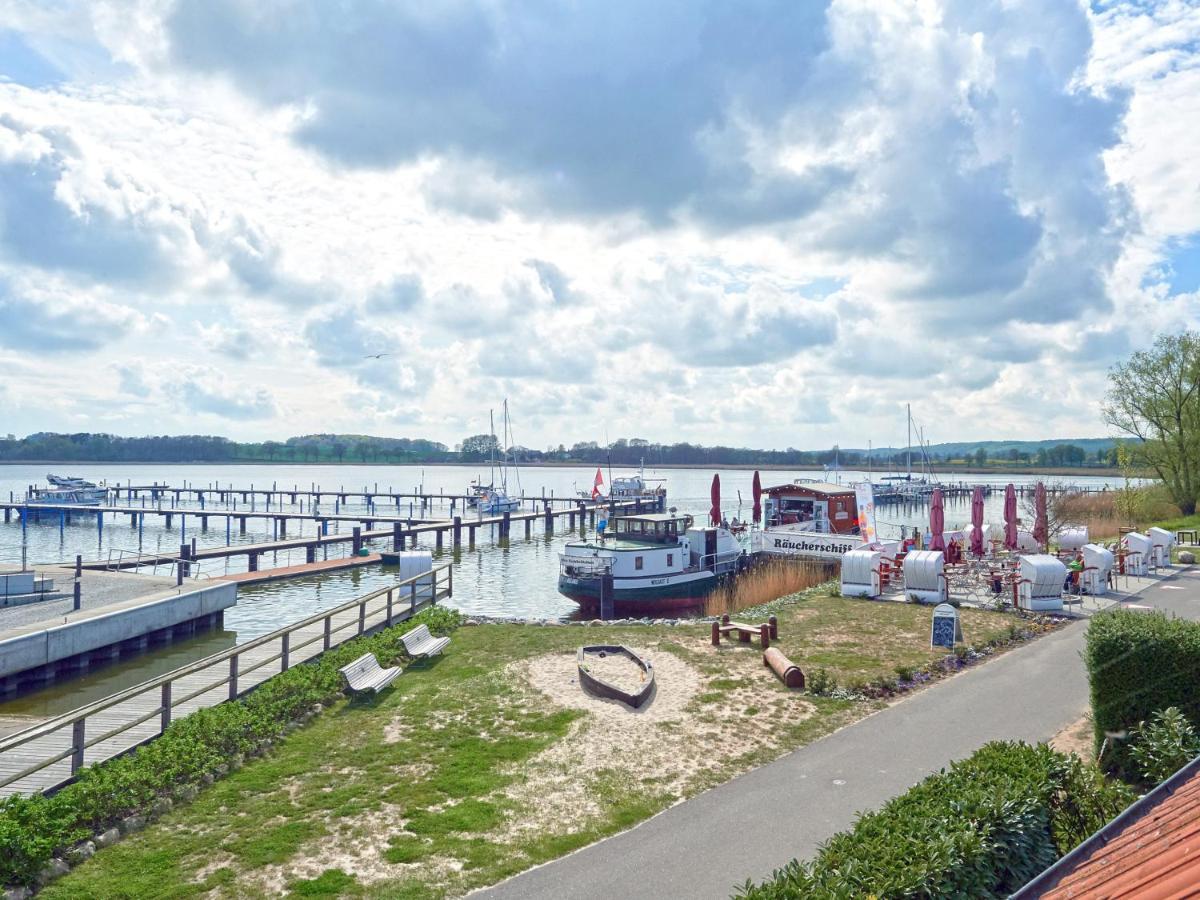 Haus Am See - Apt. 01 Зеллин Экстерьер фото