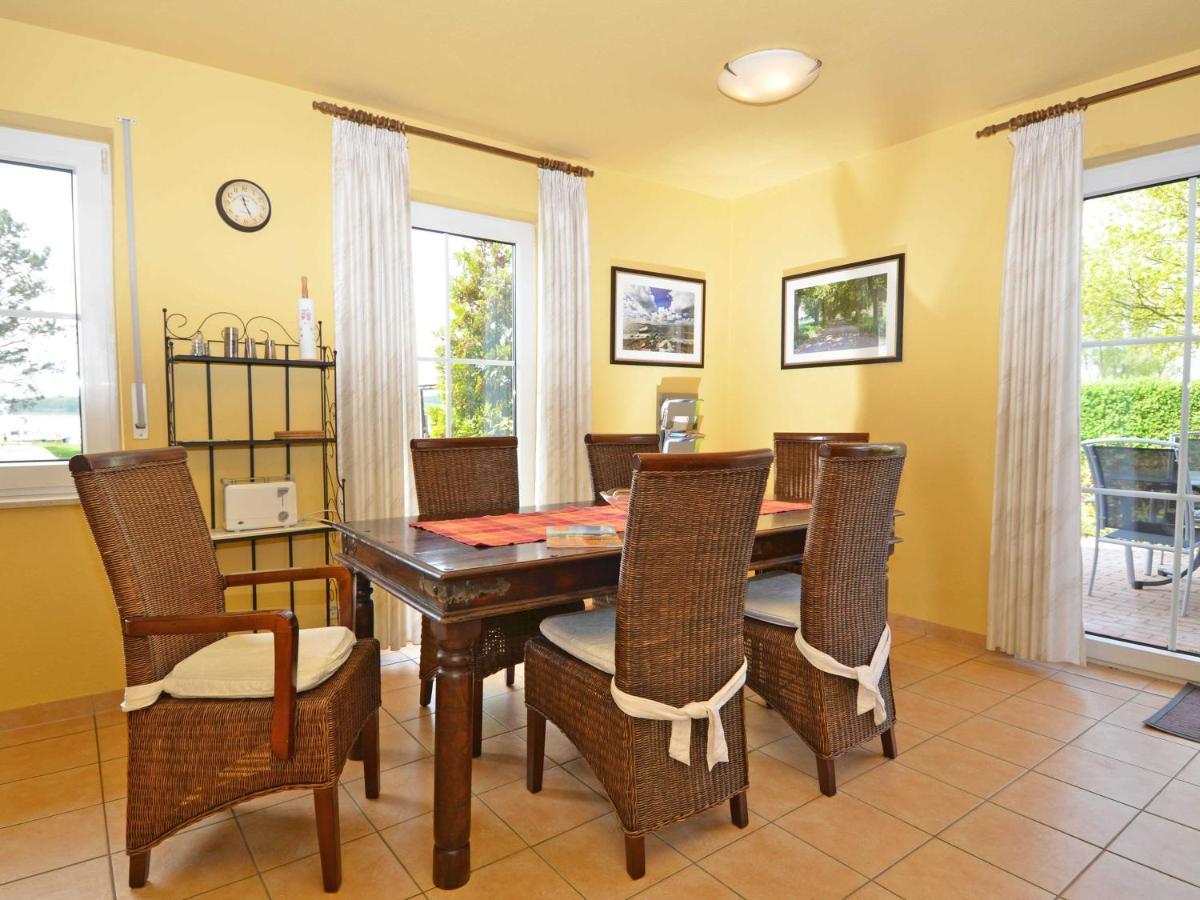 Haus Am See - Apt. 01 Зеллин Экстерьер фото