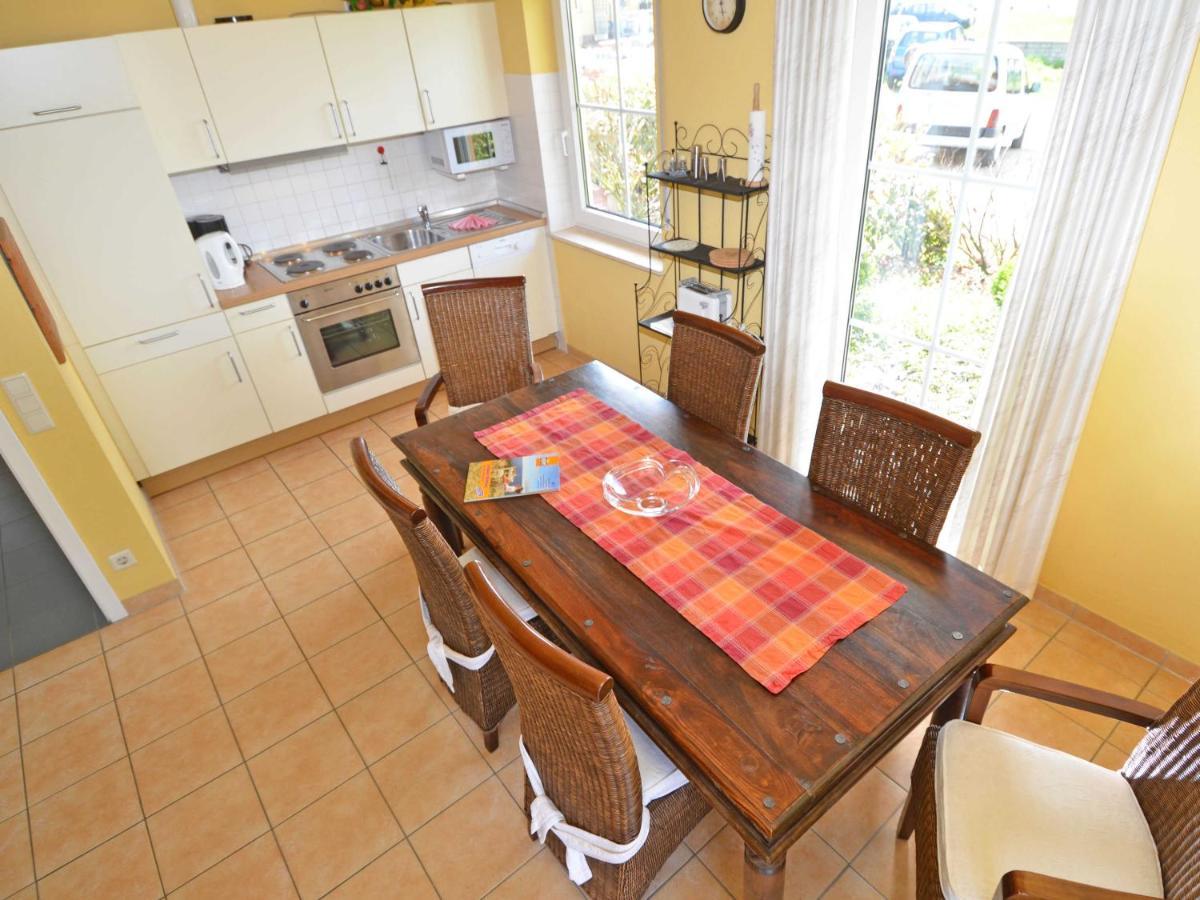 Haus Am See - Apt. 01 Зеллин Экстерьер фото