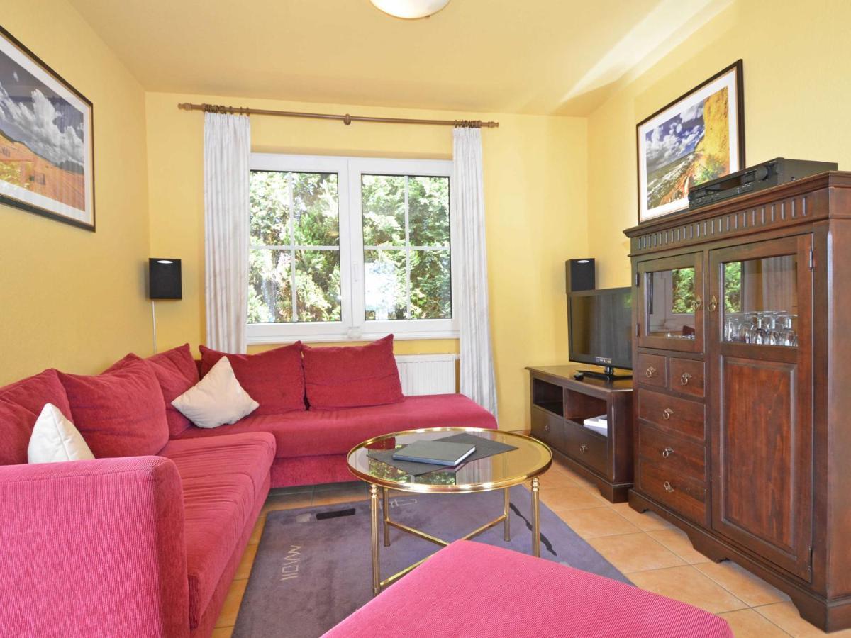 Haus Am See - Apt. 01 Зеллин Экстерьер фото
