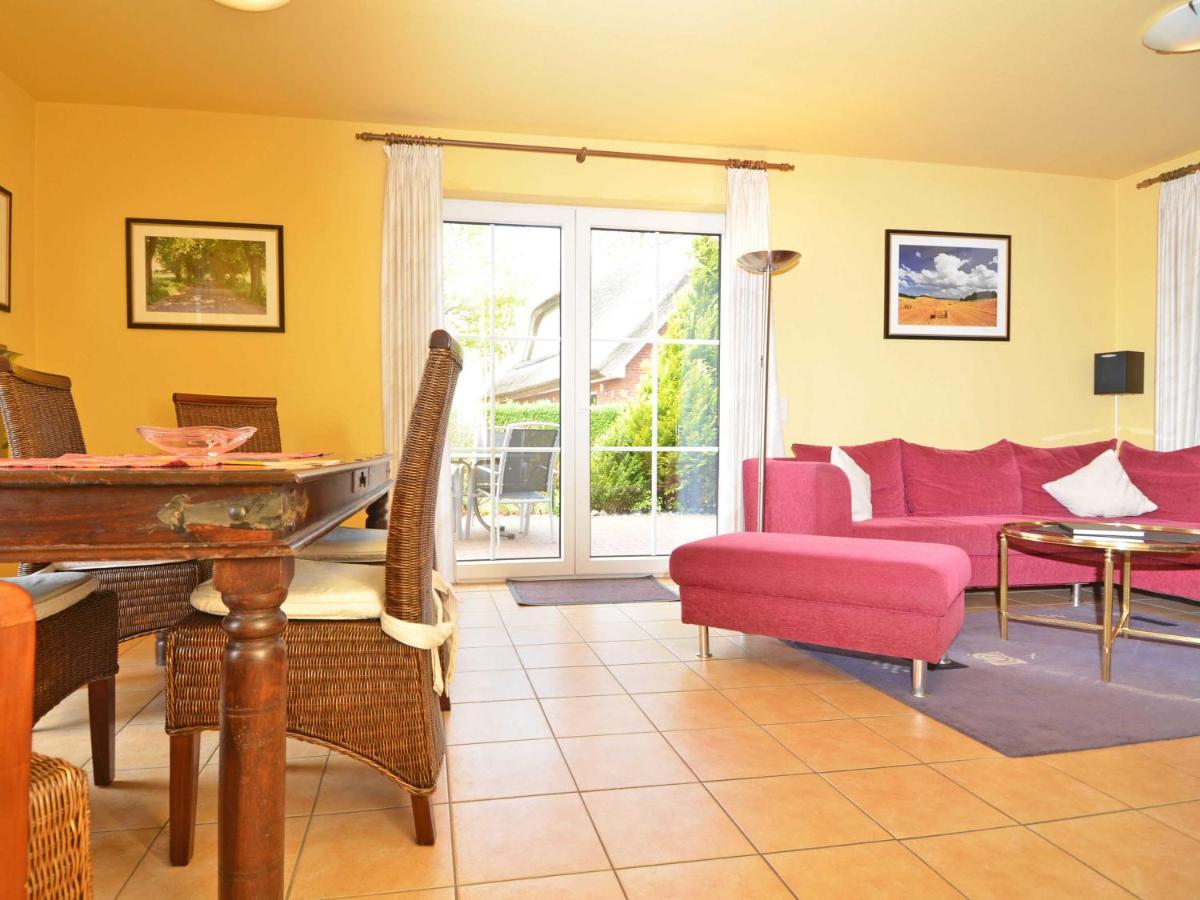 Haus Am See - Apt. 01 Зеллин Экстерьер фото