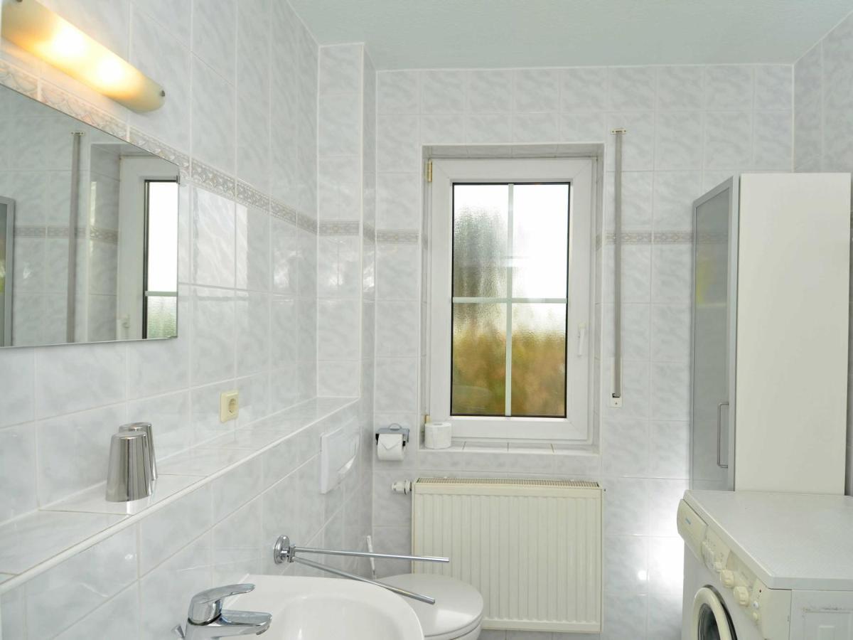 Haus Am See - Apt. 01 Зеллин Экстерьер фото